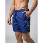 SHORT LACOSTE - AZUL INDIGO
