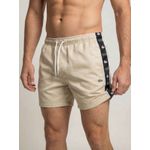 SHORT LACOSTE - SAND