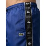 SHORT LACOSTE - AZUL INDIGO