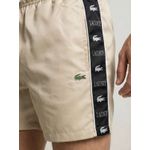 SHORT LACOSTE - SAND
