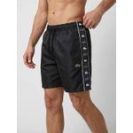 SHORT LACOSTE - PRETO