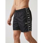SHORT LACOSTE - PRETO