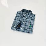 CAMISA SOCIAL MANGA LONGA RALPH LAUREN 