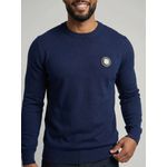 SUÉTER BALMAIN - MARINHO 