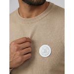 SUÉTER BALMAIN - BEGE