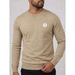 SUÉTER BALMAIN - BEGE