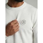 SUÉTER BALMAIN - BRANCO