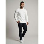 SUÉTER BALMAIN - BRANCO