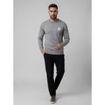 SUÉTER BALMAIN - CINZA