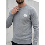 SUÉTER BALMAIN - CINZA