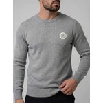 SUÉTER BALMAIN - CINZA