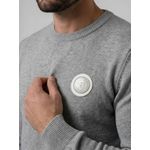 SUÉTER BALMAIN - CINZA