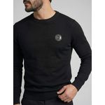 SUÉTER BALMAIN - PRETO