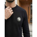 SUÉTER BALMAIN - PRETO