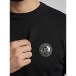 SUÉTER BALMAIN - PRETO