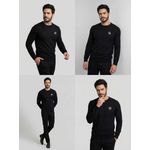 SUÉTER BALMAIN - PRETO