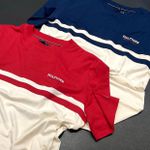 CAMISETA TOMMY HILFIG - VERMELHO