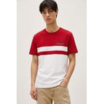CAMISETA TOMMY HILFIG - VERMELHO
