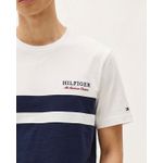 CAMISETA TOMMY HILFIG - BRANCO