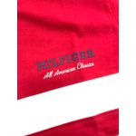 CAMISETA TOMMY HILFIG - VERMELHO