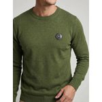 SUÉTER BALMAIN - VERDE