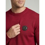 SUÉTER BALMAIN - VERMELHO