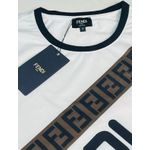 CAMISETA FENDI