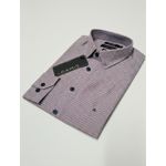 Camisa Social Aramis - Azul Xadrex