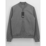 Jaqueta Zara Importada- Grafite