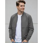 Jaqueta Zara Importada- Grafite