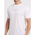 Camiseta Armani 1981 - Branca - Egípcia