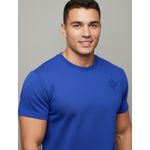 Camiseta Louis Vuitton - Azul 