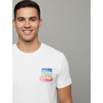 Camiseta Casa Blanca Branca - Chinesa