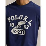 Camiseta Ralph Lauren - Marinho