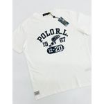 Camiseta Ralph Lauren - Branca