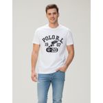 Camiseta Ralph Lauren - Branca