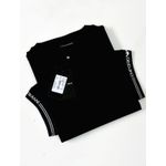 Camiseta Armani Egípcia - Preta