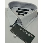 Camisa Social Aramis - Cinza