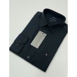 Camisa Social Aramis - Preta