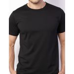 CAMISETA TERMOCOLADA - PRETA