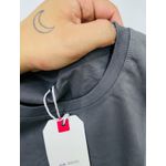 CAMISETA TERMOCOLADA - CHUMBO