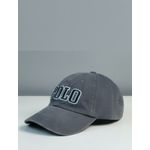 BONÉ RAUPH LAUREN - CINZA