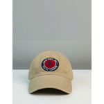 BONÉ RAUPH LAUREN - BEGE 