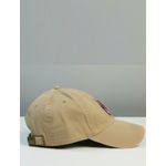 BONÉ RAUPH LAUREN - BEGE 