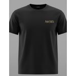 Camiseta Amiri - Preta