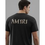 Camiseta Amiri - Preta