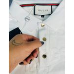 CONJUNTO GUCCI - BRANCO
