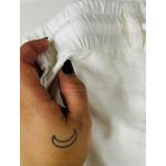 SHORTS LINHO - BRANCO