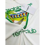 Camiseta Casa Blanca Tenis Club Branca - Chinesa 