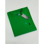Camiseta Ralph Lauren - Verde - Egípcia